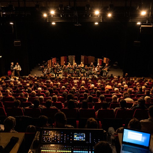 Direction et régie de production