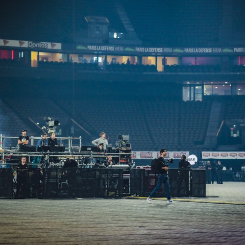 Direction technique et régie générale